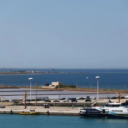 Ferries Trapani